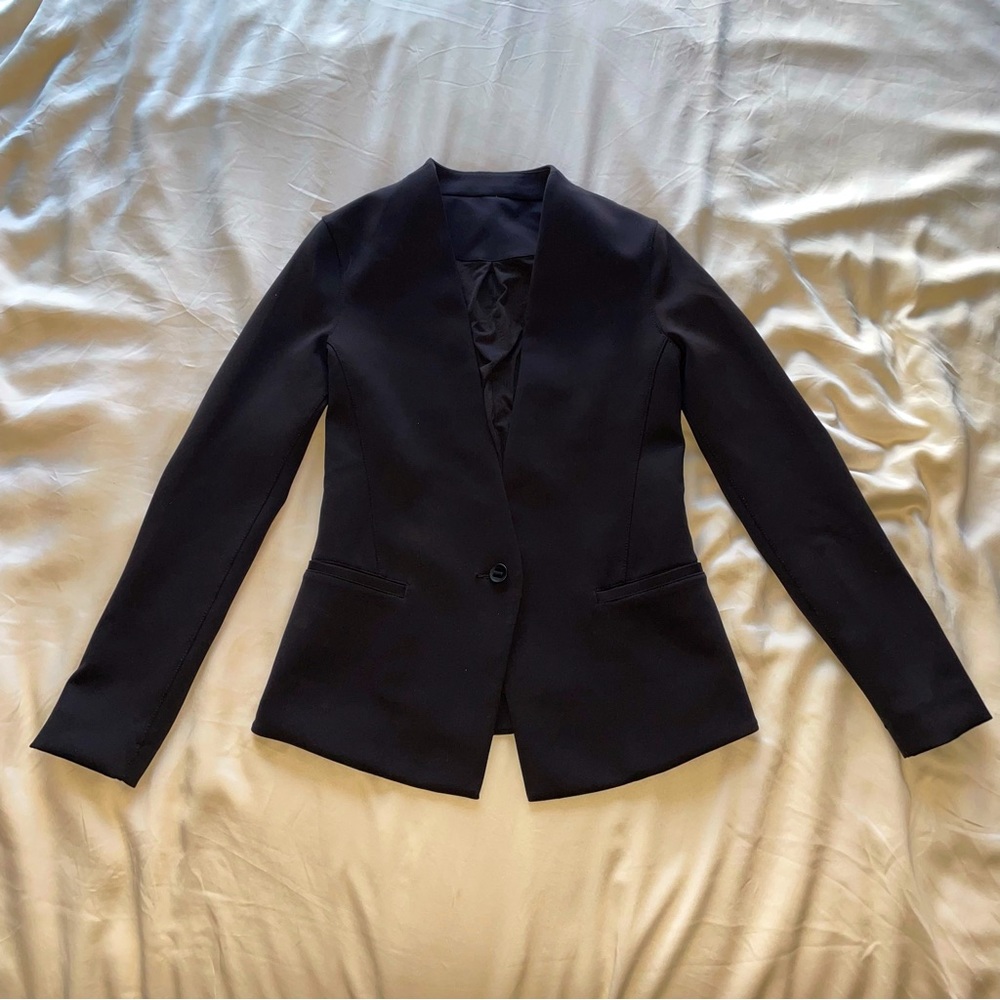 Lululemon Suit Jacket